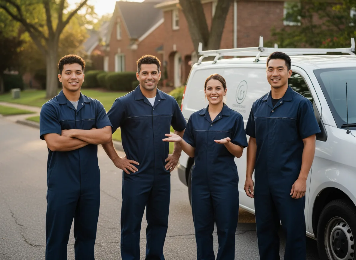 Home Gutter Service company in Watauga, SD